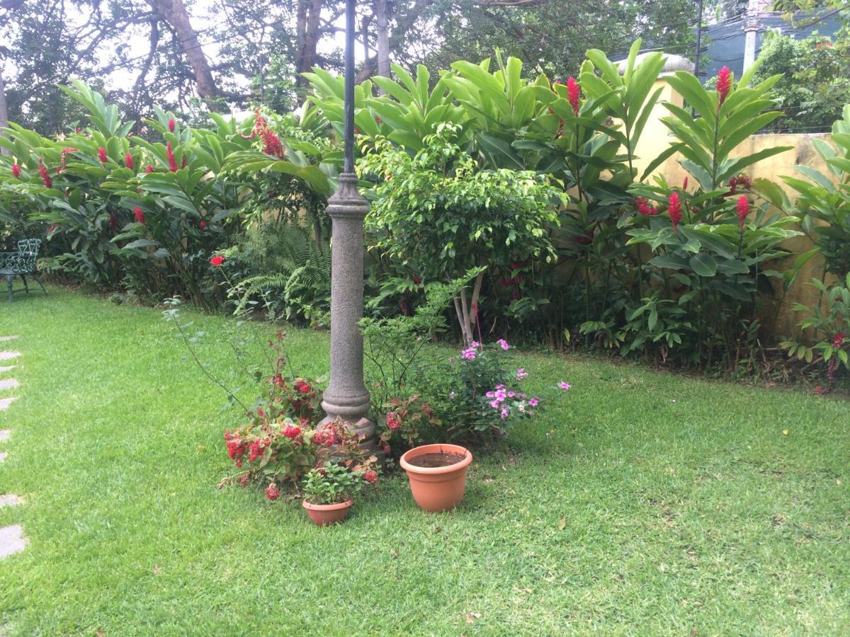 Apartamento Completo Apartment San Salvador Exterior foto