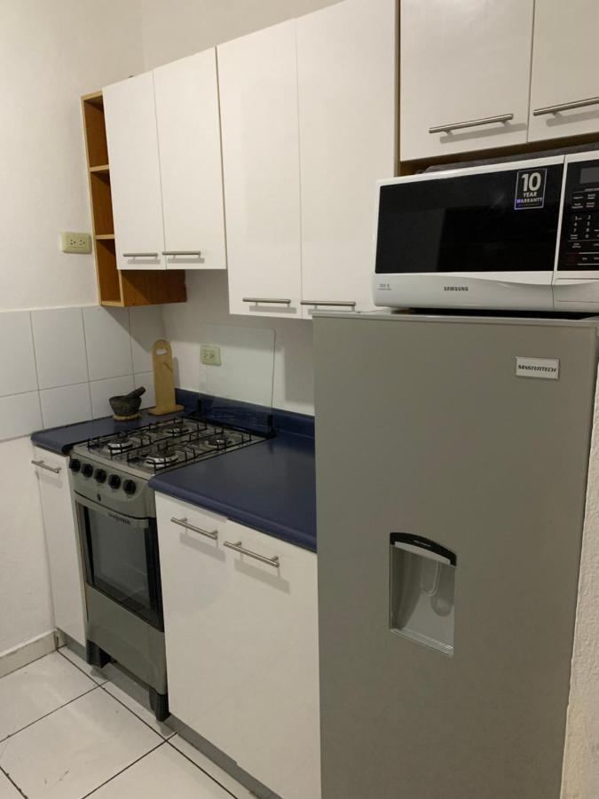 Apartamento Completo Apartment San Salvador Exterior foto
